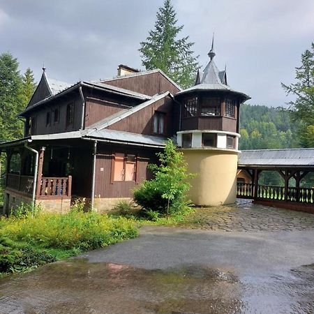 Hotel Lesna Skawica Skawica  Exterior foto