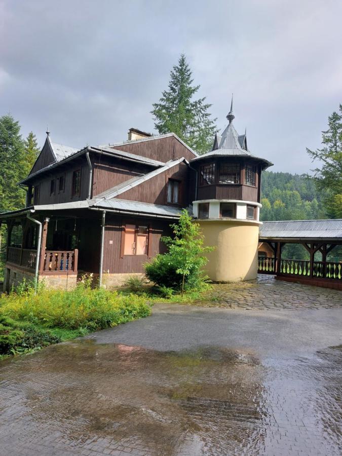 Hotel Lesna Skawica Skawica  Exterior foto